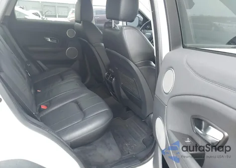 2018 Land Rover Range Rover Evoque Se/Se Premium z USA, uszkodzony, nr VIN SALVP2RX9JH289629